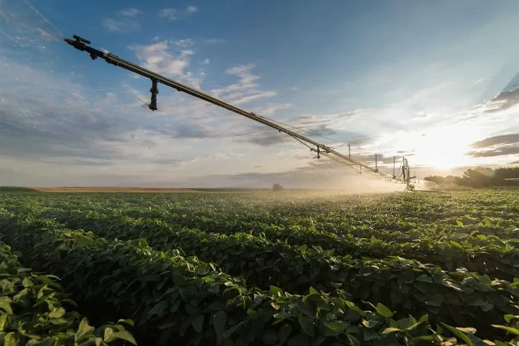Nanobubble Technology in Irrigation